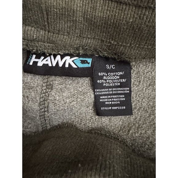Tony Hawk Jogger Pants Mens Small Skater Vintage Skateboard 90s Y2K Aesthetic - Picture 7 of 8